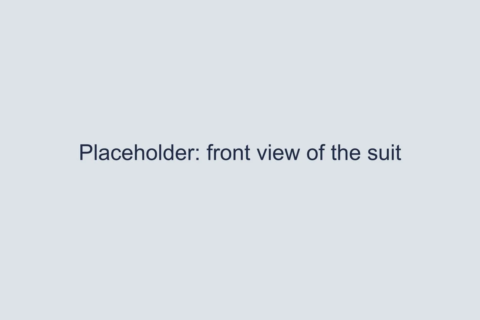 Placeholder for front view of the mint printed lawn shirt on a hanger
